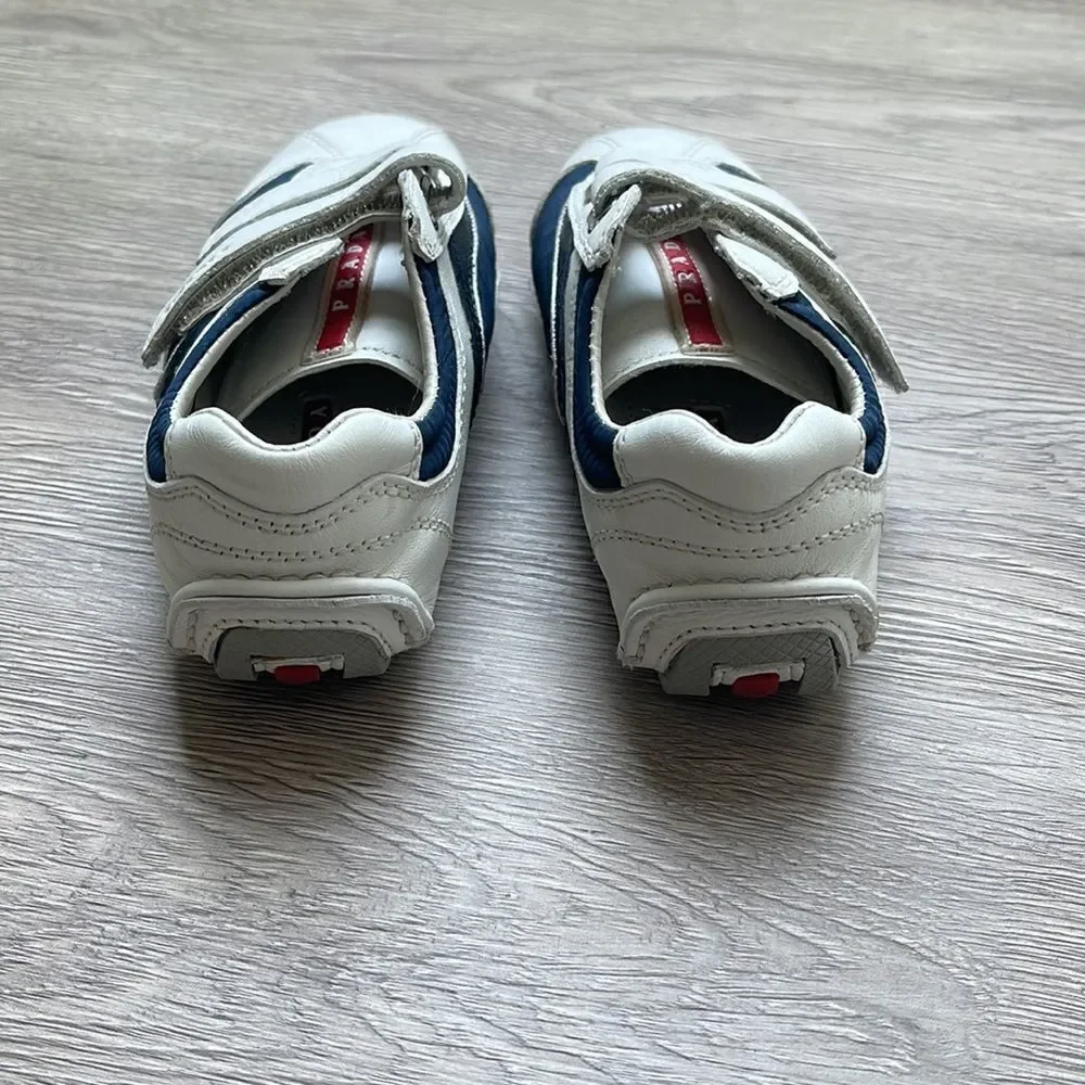 Prada Sneakers Childer Size 9